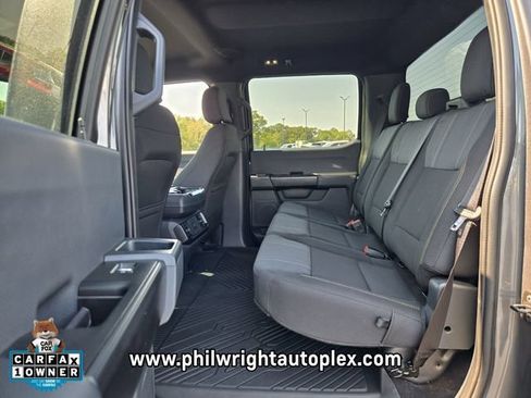 Used 2025 Ford F150 STX w/ Equipment Group 200A AWD/4WD image 10