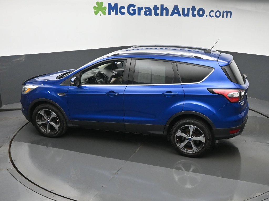 Used 2018 Ford Escape Titanium AWD/4WD image 25