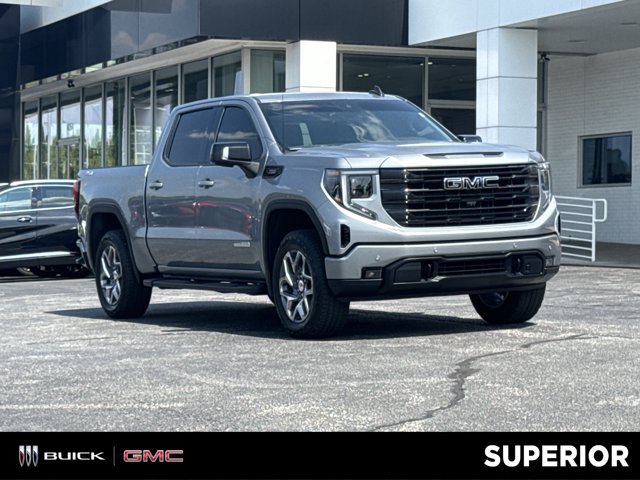 Used 2026 GMC Sierra 1500 Elevation w/ Elevation Premium Package AWD/4WD image 1