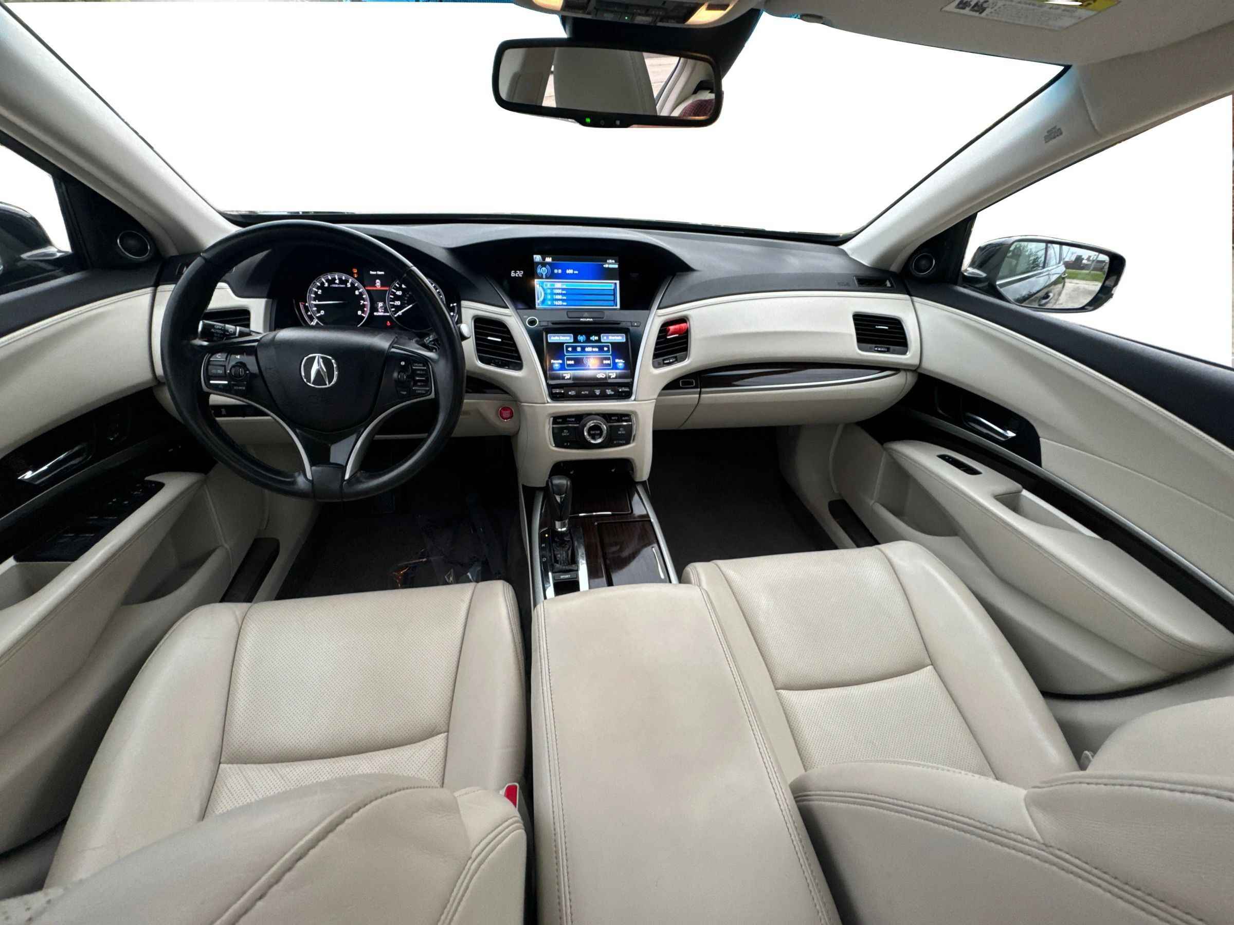 Used 2014 Acura RLX w/ Technology Package FWD image 23