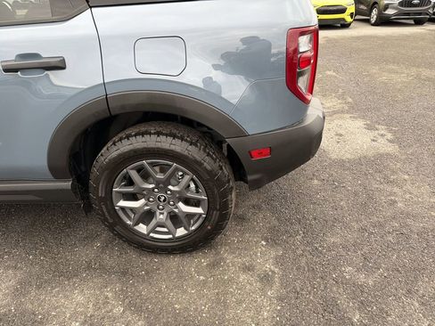 New 2025 Ford Bronco Sport Big Bend AWD/4WD image 9