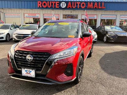 Used 2023 Nissan Kicks SR w/ SR Premium Package