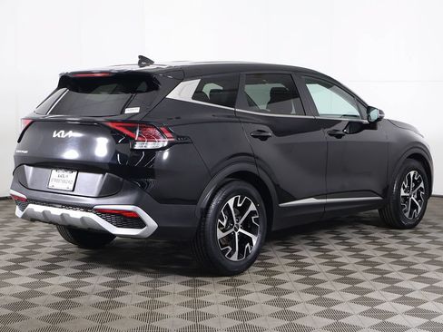 Used 2023 Kia Sportage EX FWD image 11
