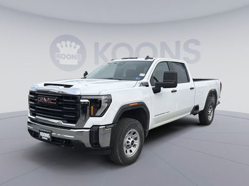 New 2026 GMC Sierra 3500 Pro image 1