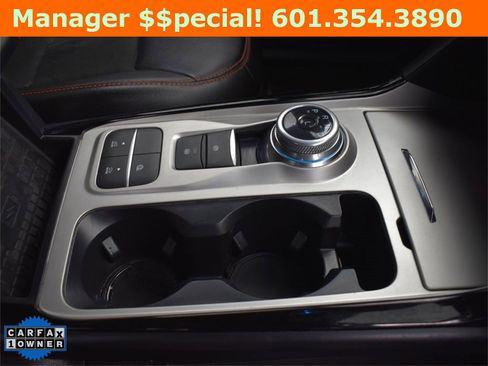 Used 2022 Ford Explorer ST-Line w/ Class IV Trailer Tow Package image 7