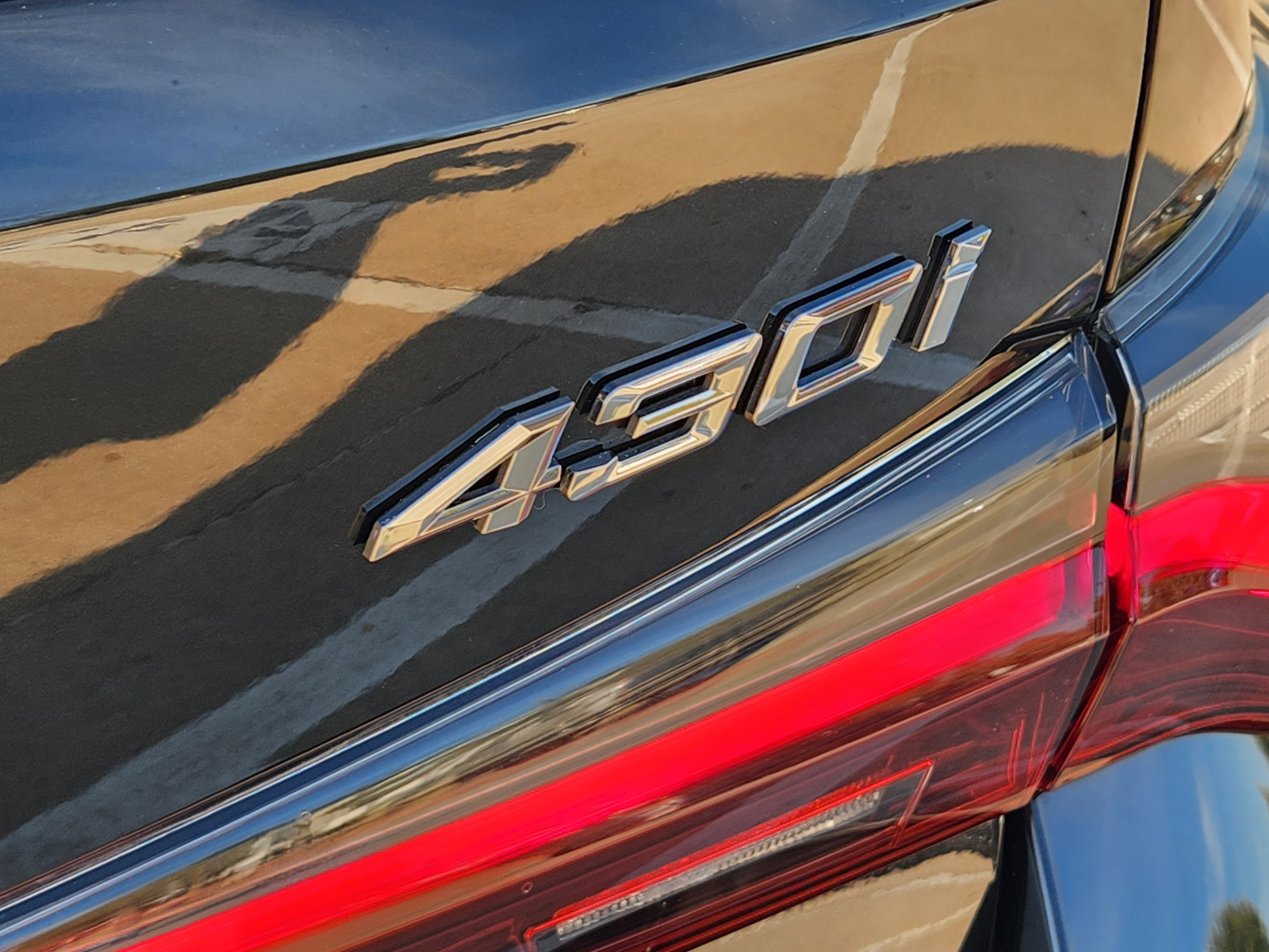 Used 2024 BMW 430i Gran Coupe w/ M Sport Package (Priority 1) RWD image 40