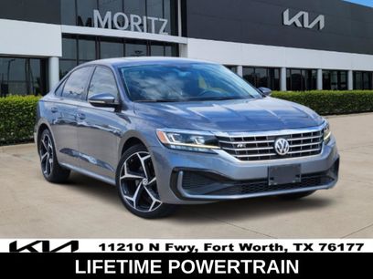 Used 2020 Volkswagen Passat 2.0T R-Line