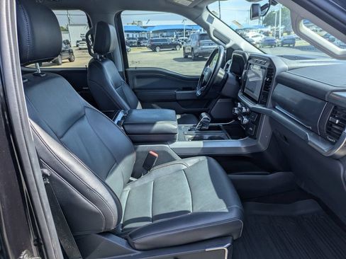 Used 2021 Ford F150 Lariat AWD/4WD image 35