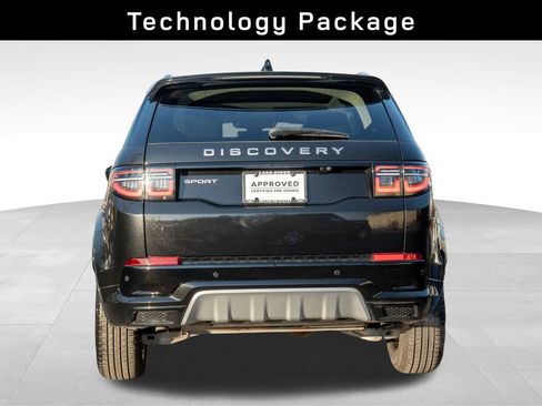 Used 2025 Land Rover Discovery Sport S image 5