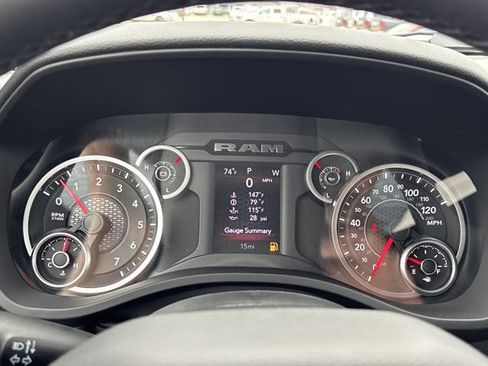 New 2026 RAM 1500 Big Horn image 21