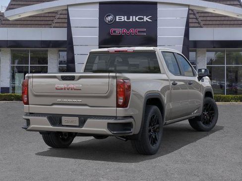 New 2026 GMC Sierra 1500 Pro w/ Graphite Edition image 4
