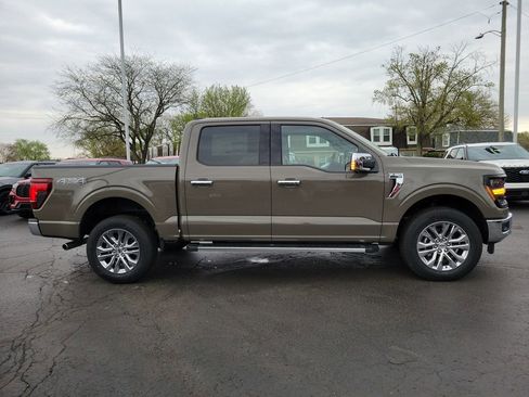 New 2026 Ford F150 XLT w/ Equipment Group 302A MID image 3