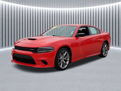 Used 2023 Dodge Charger GT RWD image 3