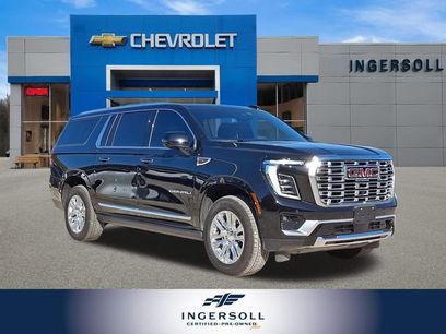 Used 2025 GMC Yukon XL Denali
