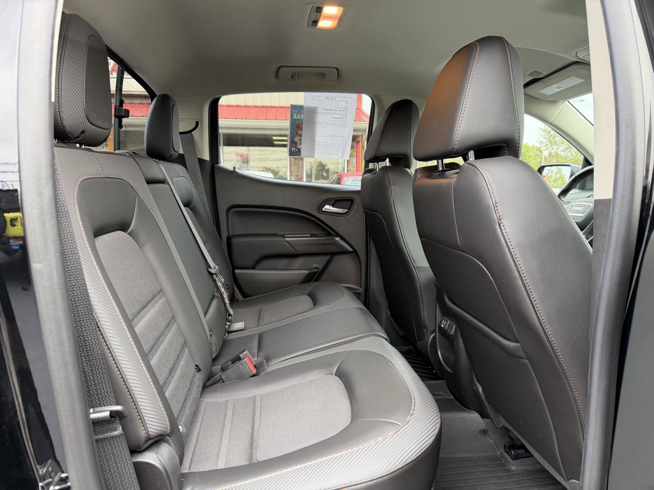 Used 2021 GMC Canyon AT4 AWD/4WD image 19