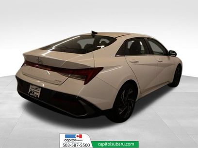 Used 2024 Hyundai Elantra Limited