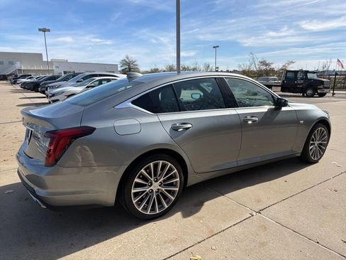 Used 2023 Cadillac CT5 Premium Luxury image 5