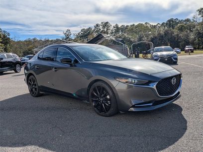 Used 2023 MAZDA MAZDA3 2.5 Turbo Sedan w/Premium Plus