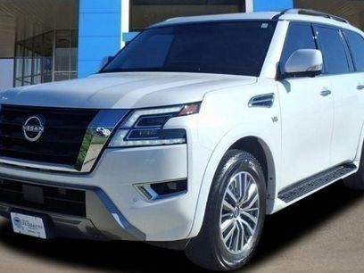 Used 2021 Nissan Armada SL