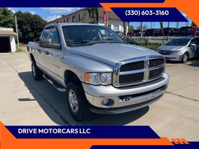 Used 2005 Dodge Ram 2500 Truck SLT w/ Trailer Tow Group