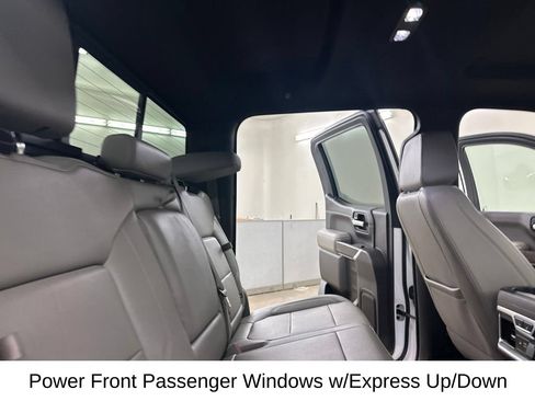 Used 2021 GMC Sierra 1500 SLT w/ SLT Premium Plus Package AWD/4WD image 32