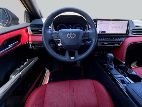 Used 2025 Toyota Camry XSE w/ Premium Package FWD image 6
