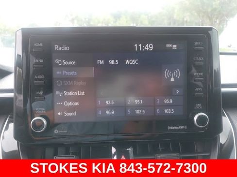 Used 2022 Toyota Corolla Cross LE FWD image 15