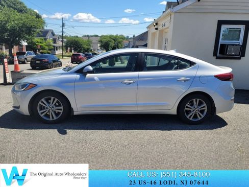 Used 2018 Hyundai Elantra SEL FWD image 8