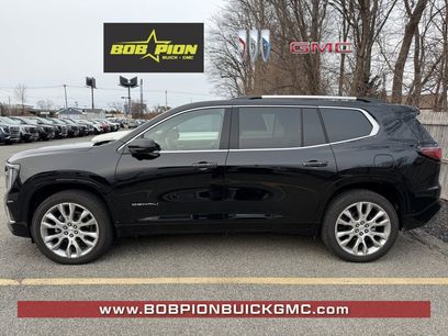 Used 2024 GMC Acadia Denali w/ Super Cruise Package