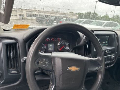 Used 2019 Chevrolet Silverado 2500 W/T w/ WT Convenience Package AWD/4WD image 6