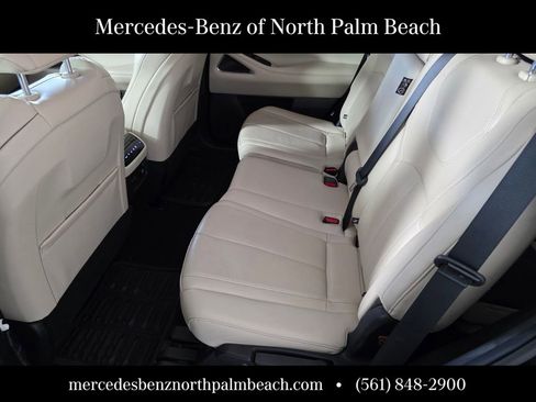 Used 2023 INFINITI QX60 Luxe w/ Vision Package image 14