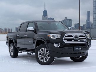 Used 2019 Toyota Tacoma Limited video 1