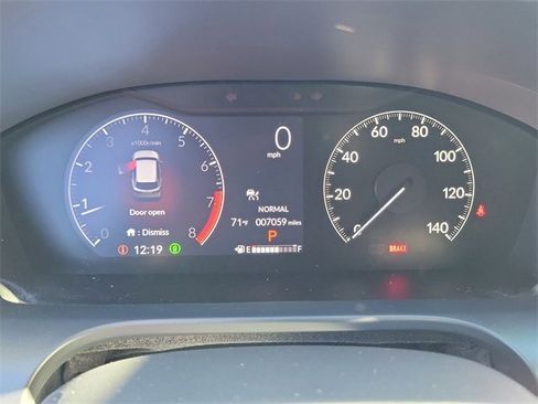 Certified 2023 Honda HR-V Sport image 23