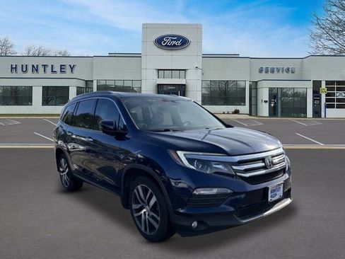 Used 2016 Honda Pilot Elite image 4