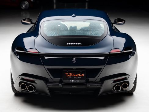 Used 2023 Ferrari Roma RWD image 26