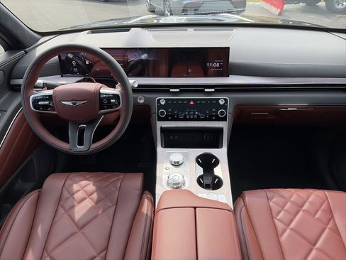 New 2026 Genesis GV80 3.5T Prestige image 15
