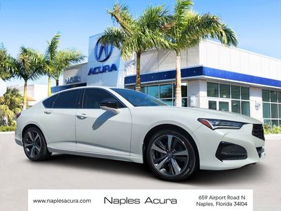 Certified 2024 Acura TLX w/ Technology Package