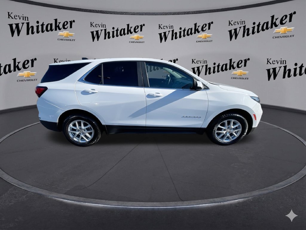 Certified 2022 Chevrolet Equinox LT AWD/4WD image 10