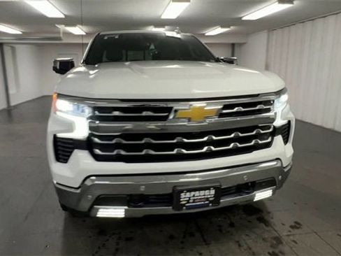 Certified 2022 Chevrolet Silverado 1500 LTZ w/ Technology Package image 3