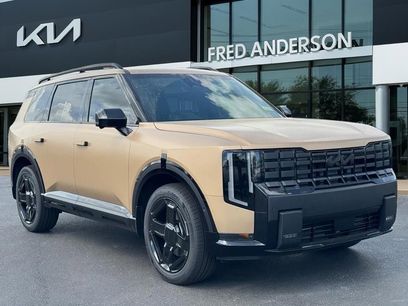 New 2027 Kia Telluride SX X-Line