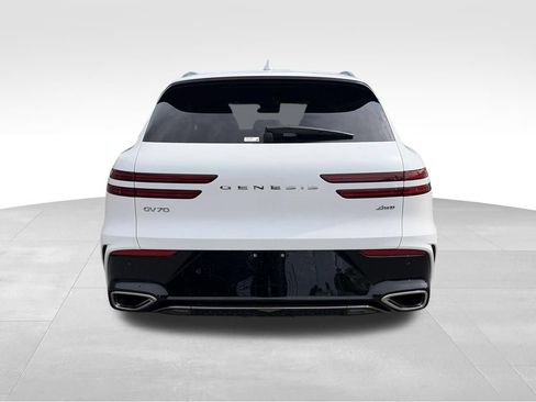 Certified 2026 Genesis GV70 2.5T Sport Prestige AWD/4WD image 26