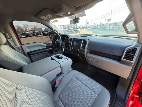 Used 2015 Ford F150 XLT w/ Equipment Group 301A Mid image 11