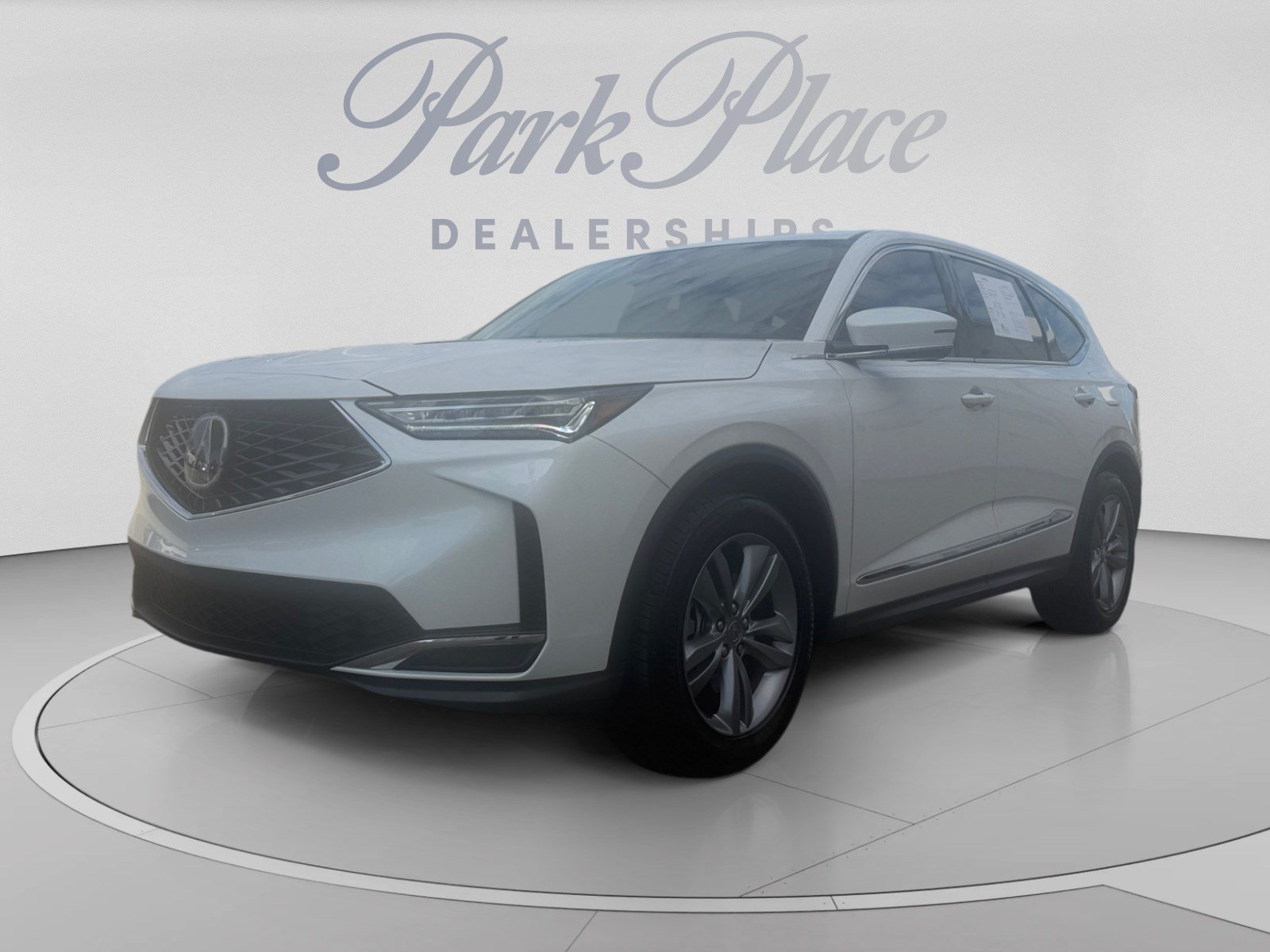 Used 2026 Acura MDX SH-AWD image 1