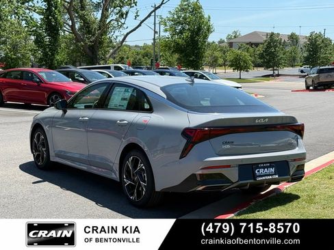 New 2026 Kia K5 GT-Line image 5