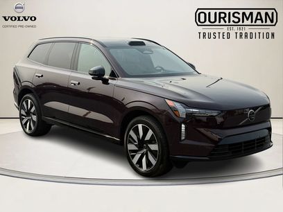 Certified 2025 Volvo EX90 Ultra