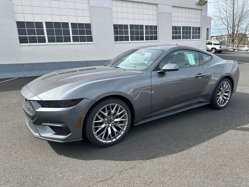 New 2026 Ford Mustang Premium image 2