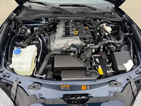 New 2025 MAZDA MX-5 Miata Club w/ Brembo/BBS Recaro Package image 19