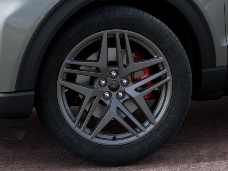 New 2027 Ford Explorer ST-Line w/ Premium Package RWD image 21