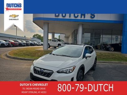 Used 2021 Subaru Crosstrek 2.0i Premium w/ Moonroof Package