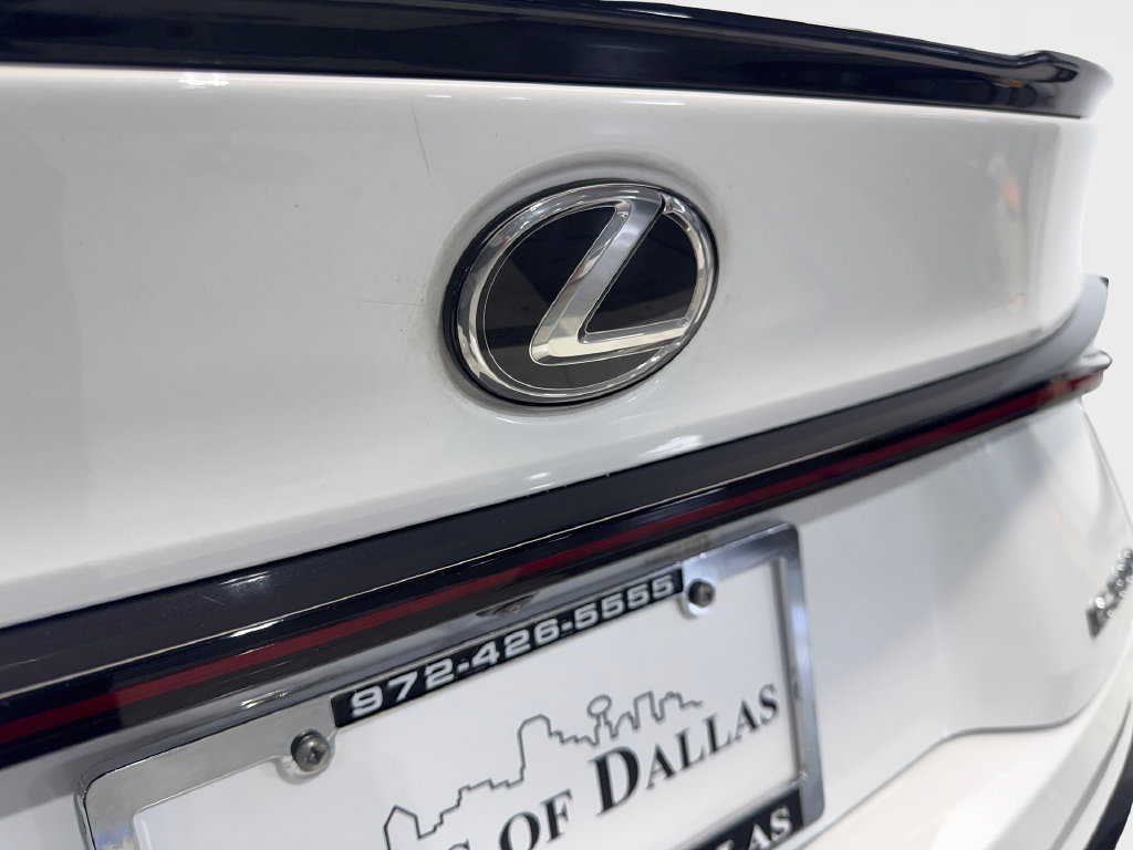 Used 2024 Lexus IS 300 F Sport w/ Accessory Package 2 RWD image 23